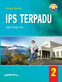 Image of IPS Terpadu : SMP kelas VIII