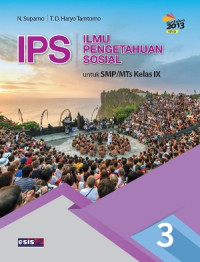 Image of IPS : Untuk SMP/MTS Kelas IX