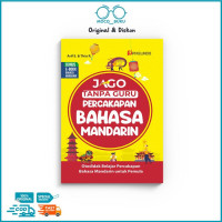 Image of Jago tanpa guru percakapan bahasa mandarin