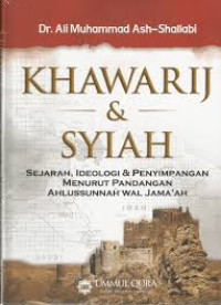 Image of Khawarij & Syiah