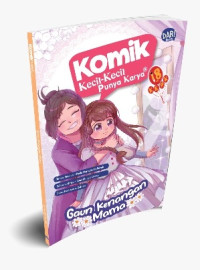 Image of Komik KKPK : Gaun Kenangan Mama