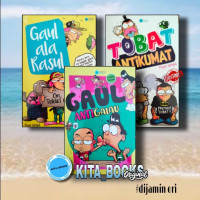 Image of Komik Islami : Gaul anti galau