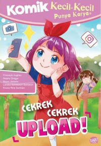 Image of Komik KKPK : Cekrek2 upload!