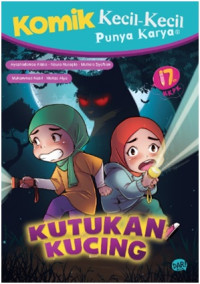 Image of Komik KKPK : Kutukan Kucing