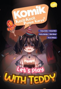 Image of Komik KKPK : Let's Play With Teddy