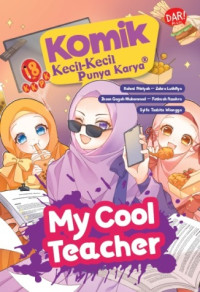 Image of Komik KKPK : My Cool Teacher