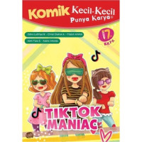 Image of Komik KKPK  : Tiktok Maniac