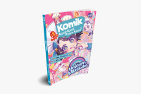 Image of Komik KKPK : Unicorn Milkshake