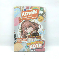 Image of Komik KKPK : My Aesthetic Note