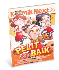 Image of Komik Next : Pelit Jadi Baik