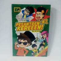 Image of Komik Pesantren Kereeen! : Eh Ketahuan #2