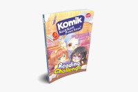 Image of Komik KKPK : Reading Challenge