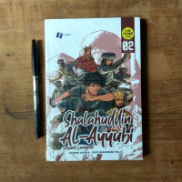 Image of Komik Shalahuddin Al-Ayyubi : Sebuah Langkah 02