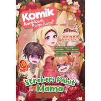 Image of Komik KKPK : Stroberi Pahit Mama