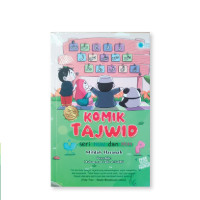 Image of Komik Tajwid