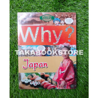 Image of Komik Why? Japan