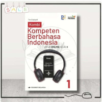 Image of Kompeten Berbahasa Indonesia Kelas X Kurikulum Merdeka