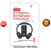 Image of Kompeten Berbahasa Indonesia SMA/MA Kls XI (Kumer)
