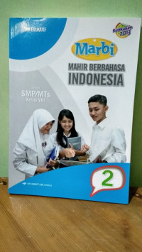 Image of Mahir Berbahasa Indonesia (k13 biru)