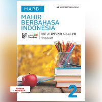 Image of Mahir Berbahasa Indonesia Kelas VIII (Kumer)