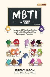 Image of MBTI by anime life