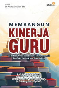 Image of Membangun kinerja guru
