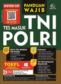 Image of Panduan Wajib Tes Masuk TNI-POLRI
