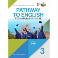 Image of Pathway to english for SMA/MA Grade XII