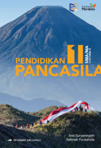 Image of Pendidikan Pancasila Kelas X SMA/MA (kumer)