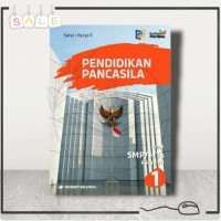 Image of Pendidikan Pancasila SMP Kelas VII
