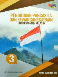 Image of PPKN : Untuk SMP/ MTS Kelas IX