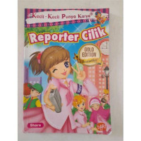 Image of Reporter cilik