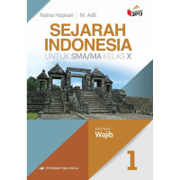 Image of Sejarah Indonesia untuk SMA/MTS Kelas X