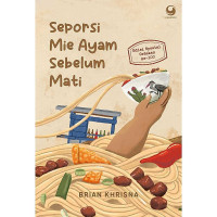Image of Seporsi mie ayam sebelum mati