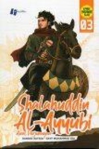 Image of Shalahuddin Al Ayyubi : Awal Perjuangan 03