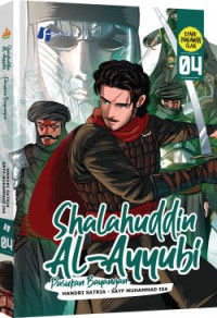 Image of Shalahuddin Al-Ayyubi : Melawan Bayangan 04