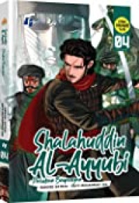Image of Shalahuddin Al-Ayyubi : Melawan Bayangan #4