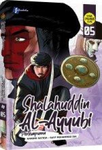 Image of Shalahuddin Al-Ayyubi : Pertempuran #5
