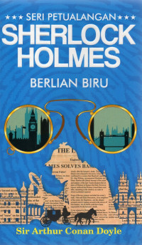 Image of Sherlock Holmes : Berlian Biru