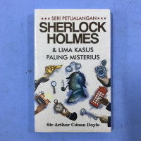 Image of Sherlock Holmes : dan Lima Kasus Paling misterius