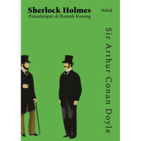 Image of Sherlock Holmes : Petualangan di Rumah kosong