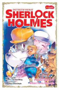 Image of Sherlock Holmes : Phantom Cry = Misteri Hantu menangis