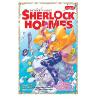 Image of Sherlock Holmes : Senjata Pembunuhan yg Indah