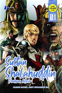 Image of Sultan Shalahuddin Vol 1 Prahara Mesir