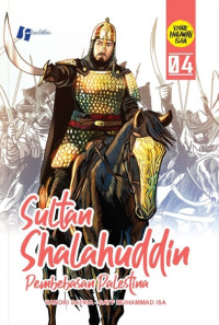 Image of Sultan Shalahuddin Vol 4 Pembebasan Palestina