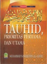 Image of Tauhid prioritas pertama dan utama