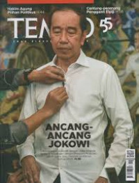 Image of Tempo 55 - Ancang-Ancang Jokowi
