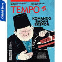 Image of Tempo 55 - Komando Badan Ekspor