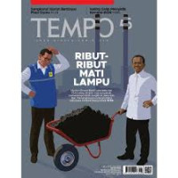 Image of Tempo 55 - Ribut-Ribut Mati Lampu