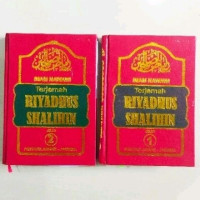 Image of Terjemah Riyadhus Shalihin Jilid 2